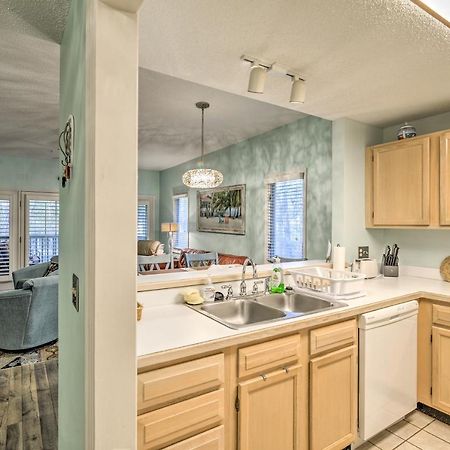 Resort Condo With Porch 1 Mi To North Myrtle Beach! Eksteriør bilde