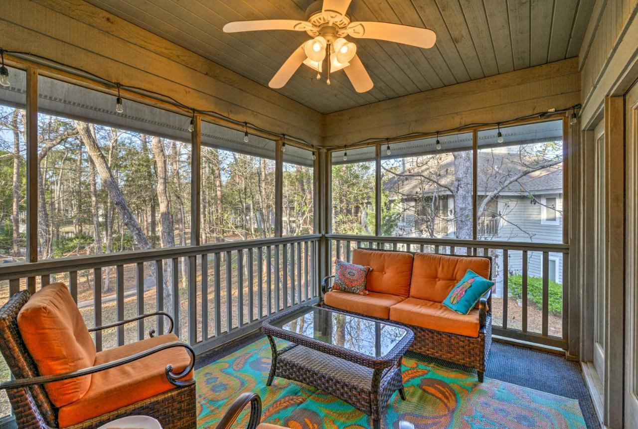 Resort Condo With Porch 1 Mi To North Myrtle Beach! Eksteriør bilde