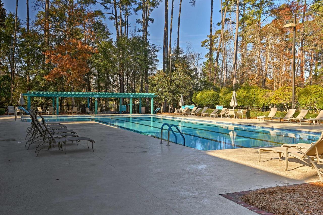 Resort Condo With Porch 1 Mi To North Myrtle Beach! Eksteriør bilde