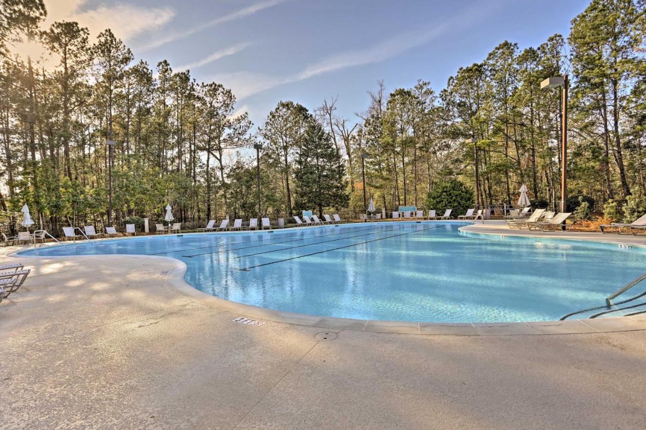 Resort Condo With Porch 1 Mi To North Myrtle Beach! Eksteriør bilde