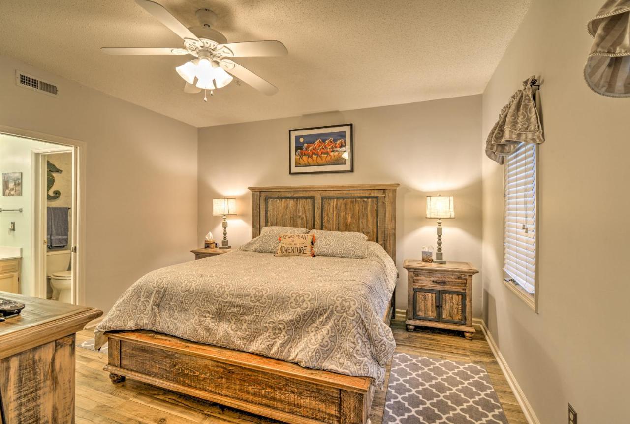 Resort Condo With Porch 1 Mi To North Myrtle Beach! Eksteriør bilde
