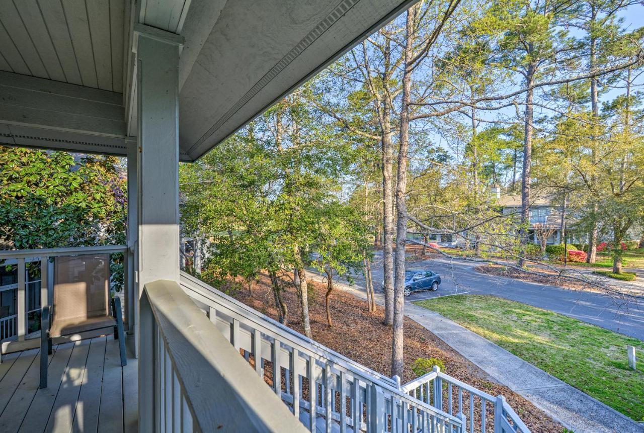 Resort Condo With Porch 1 Mi To North Myrtle Beach! Eksteriør bilde
