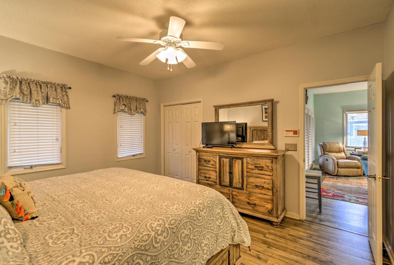 Resort Condo With Porch 1 Mi To North Myrtle Beach! Eksteriør bilde