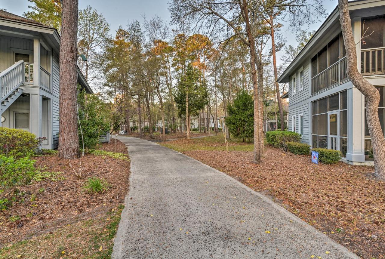 Resort Condo With Porch 1 Mi To North Myrtle Beach! Eksteriør bilde