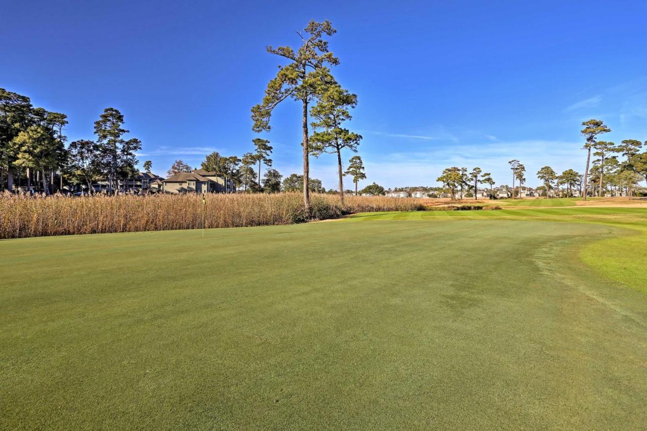 Resort Condo With Porch 1 Mi To North Myrtle Beach! Eksteriør bilde
