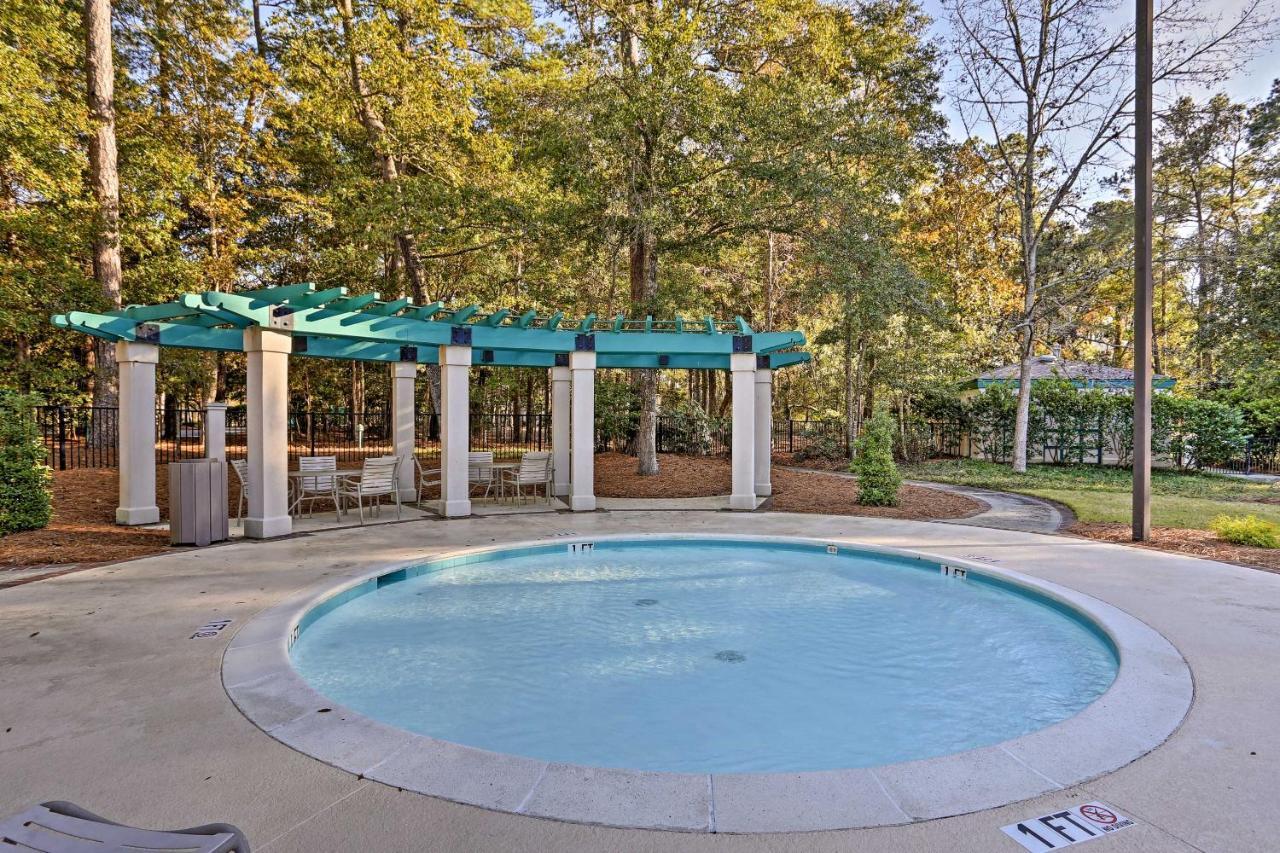 Resort Condo With Porch 1 Mi To North Myrtle Beach! Eksteriør bilde