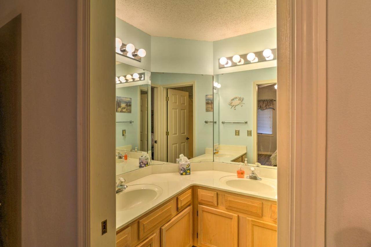 Resort Condo With Porch 1 Mi To North Myrtle Beach! Eksteriør bilde