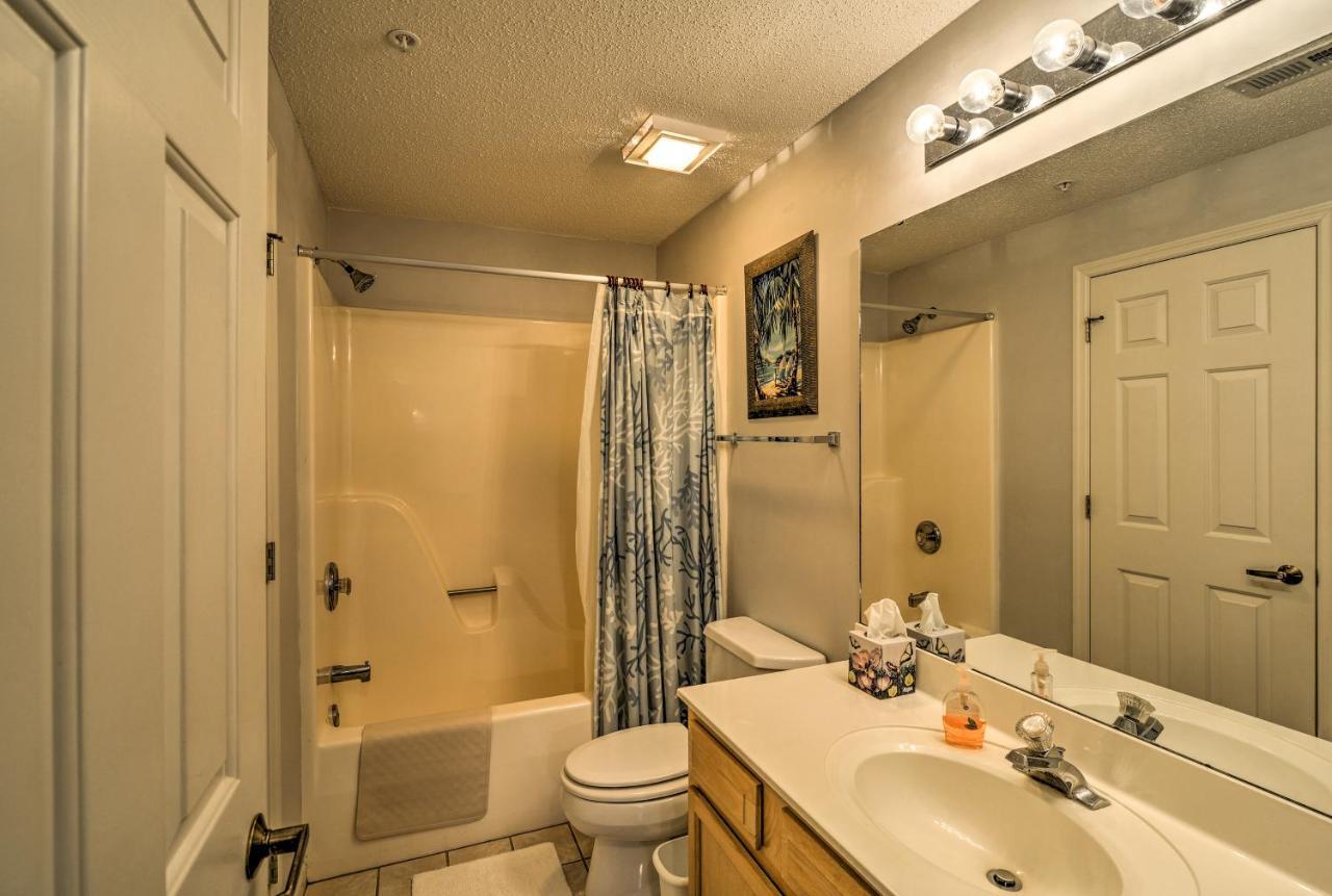 Resort Condo With Porch 1 Mi To North Myrtle Beach! Eksteriør bilde