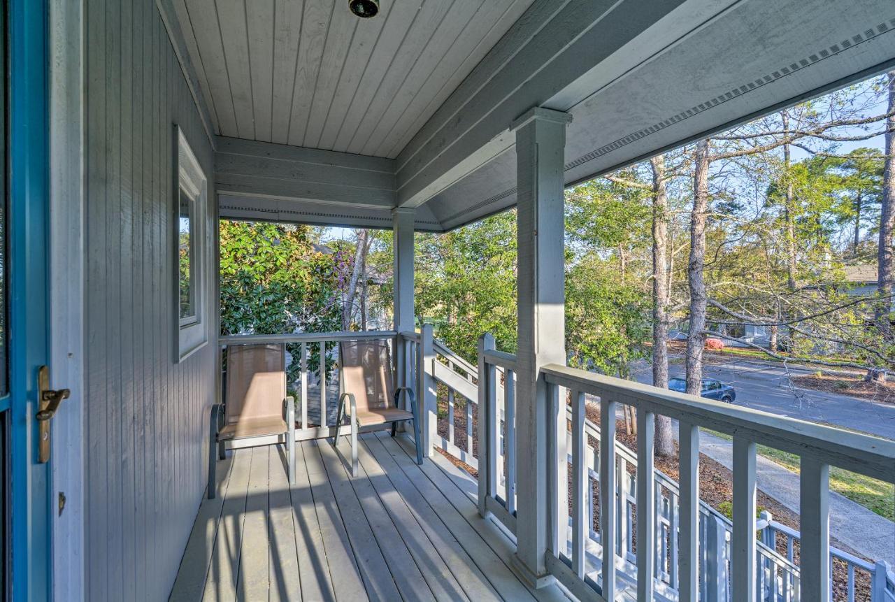 Resort Condo With Porch 1 Mi To North Myrtle Beach! Eksteriør bilde