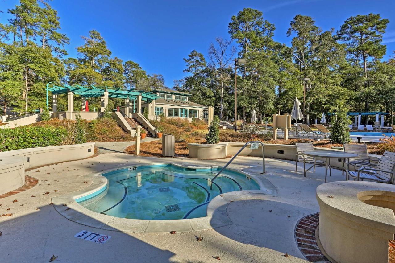 Resort Condo With Porch 1 Mi To North Myrtle Beach! Eksteriør bilde